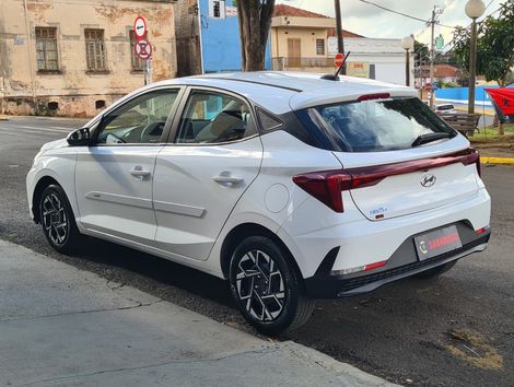 Hyundai HB20 Comfort Plus 1.0 Flex 12V Mec.