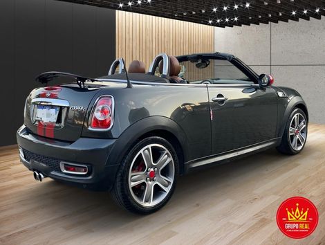 Mini COOPER ROADSTER S 1.6 Aut.