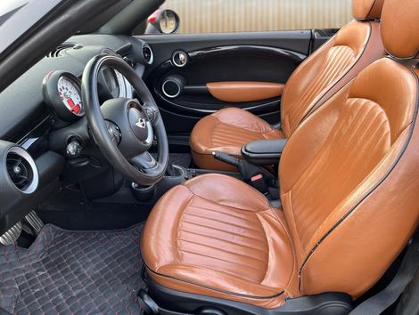 Mini COOPER ROADSTER S 1.6 Aut.