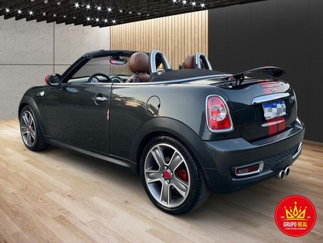 Mini COOPER ROADSTER S 1.6 Aut.
