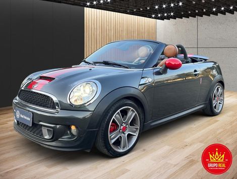 Mini COOPER ROADSTER S 1.6 Aut.