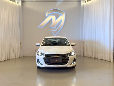 Chevrolet ONIX HATCH PREM. 1.0 12V TB Flex 5p Aut.