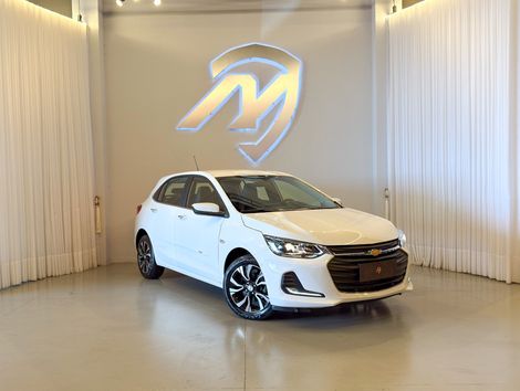 Chevrolet ONIX HATCH PREM. 1.0 12V TB Flex 5p Aut.