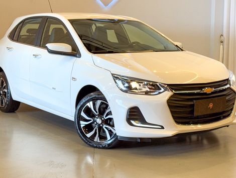Chevrolet ONIX HATCH PREM. 1.0 12V TB Flex 5p Aut.
