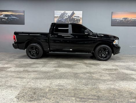 RAM CLASSIC LARAMIE 5.7 CD V8 4X4 Aut.