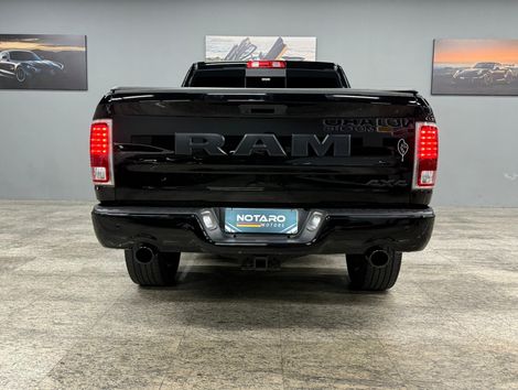RAM CLASSIC LARAMIE 5.7 CD V8 4X4 Aut.