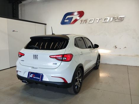 Fiat ARGO HGT 1.8 16V Flex Aut.