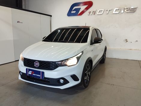 Fiat ARGO HGT 1.8 16V Flex Aut.