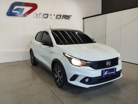 Fiat ARGO HGT 1.8 16V Flex Aut.