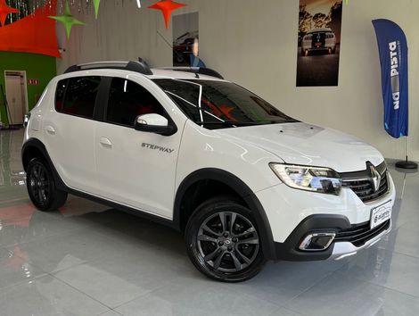 Renault STEPWAY Intense Flex 1.6 16V  Aut.