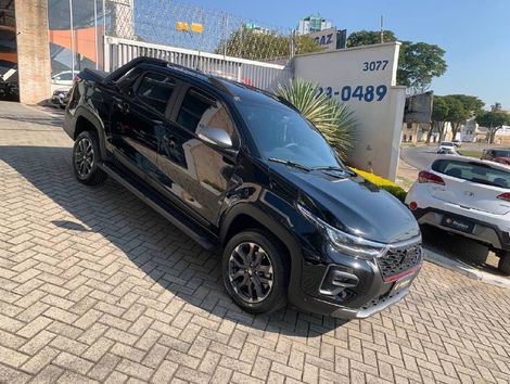 Fiat Strada Ultra 1.0 Flex Turbo CD Aut.
