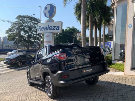 Fiat Strada Ultra 1.0 Flex Turbo CD Aut.