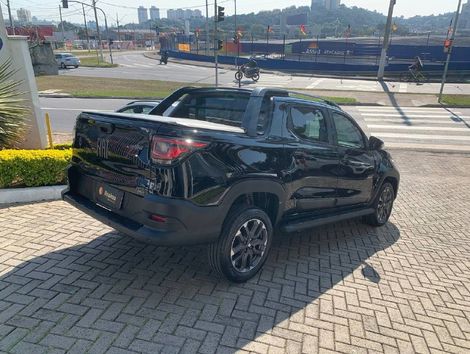 Fiat Strada Ultra 1.0 Flex Turbo CD Aut.