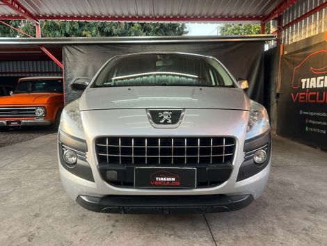 Peugeot 3008 Allure 1.6 Turbo 16V 5p Aut.