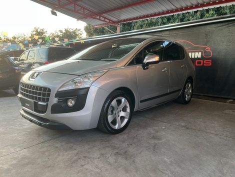 Peugeot 3008 Allure 1.6 Turbo 16V 5p Aut.
