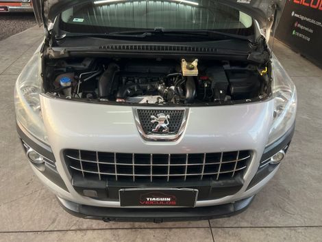 Peugeot 3008 Allure 1.6 Turbo 16V 5p Aut.