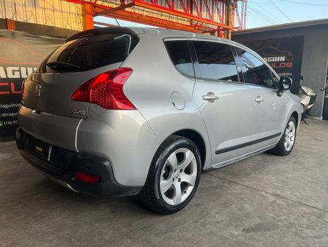 Peugeot 3008 Allure 1.6 Turbo 16V 5p Aut.