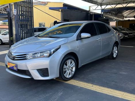 Toyota Corolla GLi 1.8 Flex 16V  Aut.