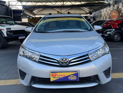 Toyota Corolla GLi 1.8 Flex 16V  Aut.