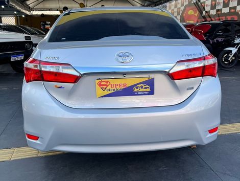 Toyota Corolla GLi 1.8 Flex 16V  Aut.