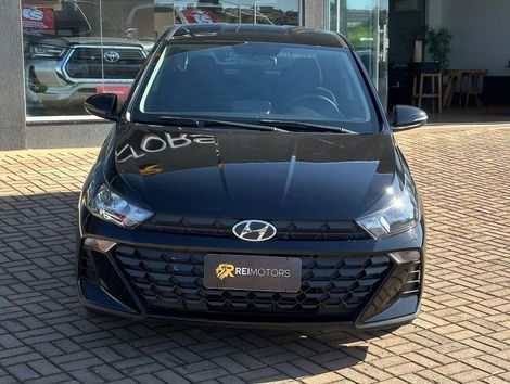 Hyundai HB20 Comfort Plus 1.0 Flex 12V Mec.