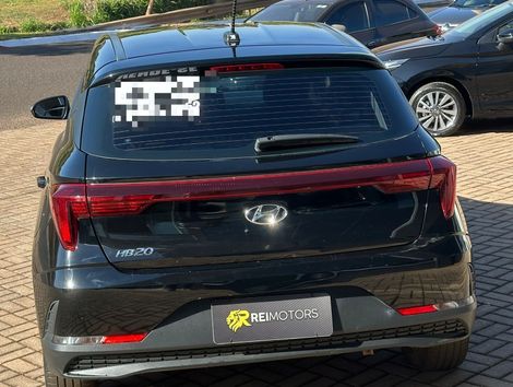 Hyundai HB20 Comfort Plus 1.0 Flex 12V Mec.