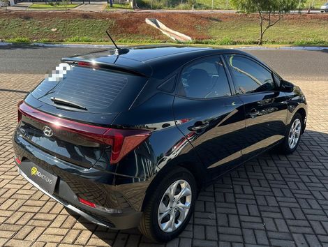 Hyundai HB20 Comfort Plus 1.0 Flex 12V Mec.