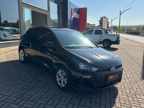 Hyundai HB20 Comfort Plus 1.0 Flex 12V Mec.