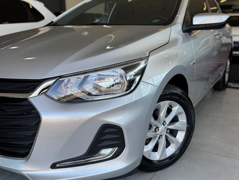 Chevrolet ONIX HATCH LT 1.0 12V Flex 5p Mec.