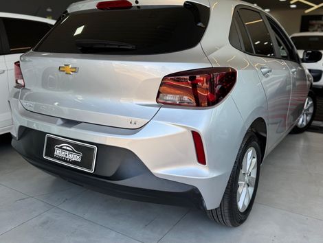 Chevrolet ONIX HATCH LT 1.0 12V Flex 5p Mec.