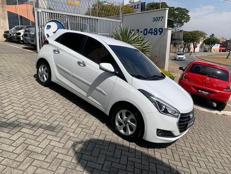 Hyundai HB20 Premium 1.6 Flex 16V Aut.