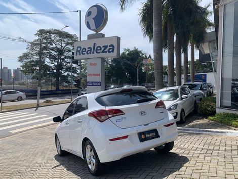 Hyundai HB20 Premium 1.6 Flex 16V Aut.