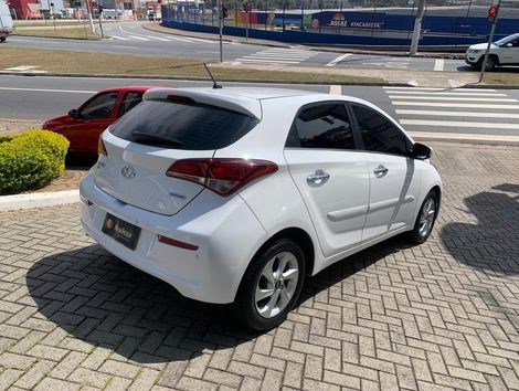 Hyundai HB20 Premium 1.6 Flex 16V Aut.