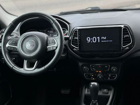 Jeep COMPASS LONGITUDE 2.0 4x2 Flex 16V Aut.