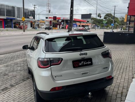Jeep COMPASS LONGITUDE 2.0 4x2 Flex 16V Aut.