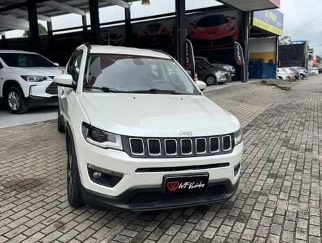 Jeep COMPASS LONGITUDE 2.0 4x2 Flex 16V Aut.