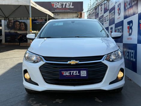 Chevrolet ONIX SEDAN Plus LT 1.0 12V Flex 4p Mec.