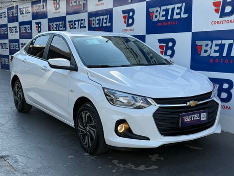 Chevrolet ONIX SEDAN Plus LT 1.0 12V Flex 4p Mec.