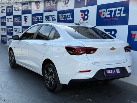 Chevrolet ONIX SEDAN Plus LT 1.0 12V Flex 4p Mec.