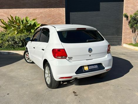 VolksWagen Gol Trendline 1.0 T.Flex 8V 5p