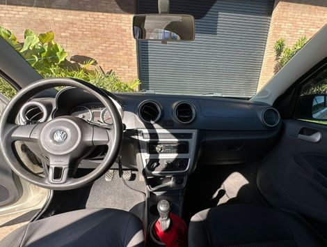 VolksWagen Gol Trendline 1.0 T.Flex 8V 5p