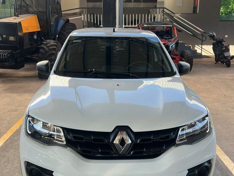 Renault KWID Zen 1.0 Flex 12V 5p Mec.