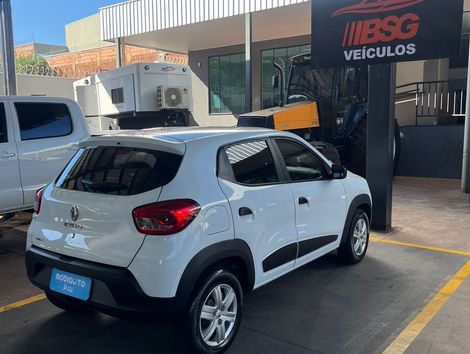 Renault KWID Zen 1.0 Flex 12V 5p Mec.