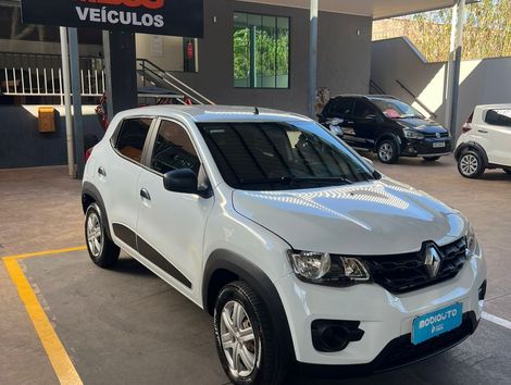 Renault KWID Zen 1.0 Flex 12V 5p Mec.