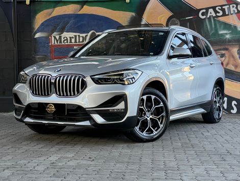 BMW X1 SDRIVE 20i X-Line 2.0 TB Active Flex