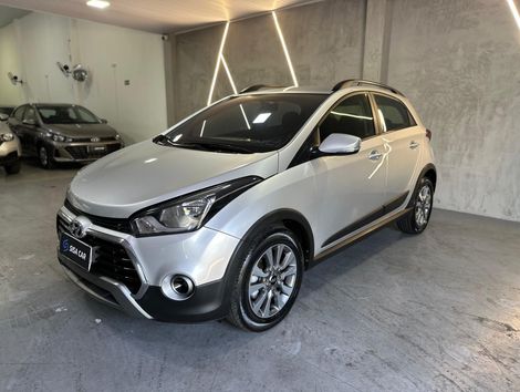 Hyundai HB20X Style 1.6 Flex 16v Mec.