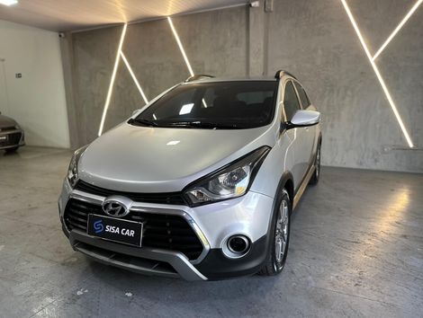 Hyundai HB20X Style 1.6 Flex 16v Mec.