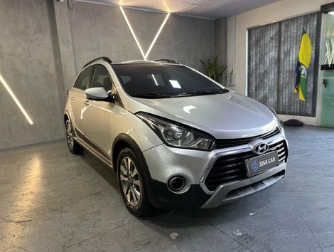 Hyundai HB20X Style 1.6 Flex 16v Mec.