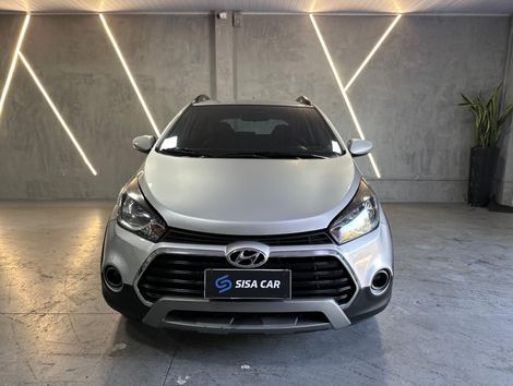 Hyundai HB20X Style 1.6 Flex 16v Mec.