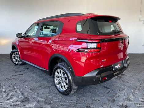 Citroën AIRCROSS F. Pack 1.0 Flex TB 200 Aut.